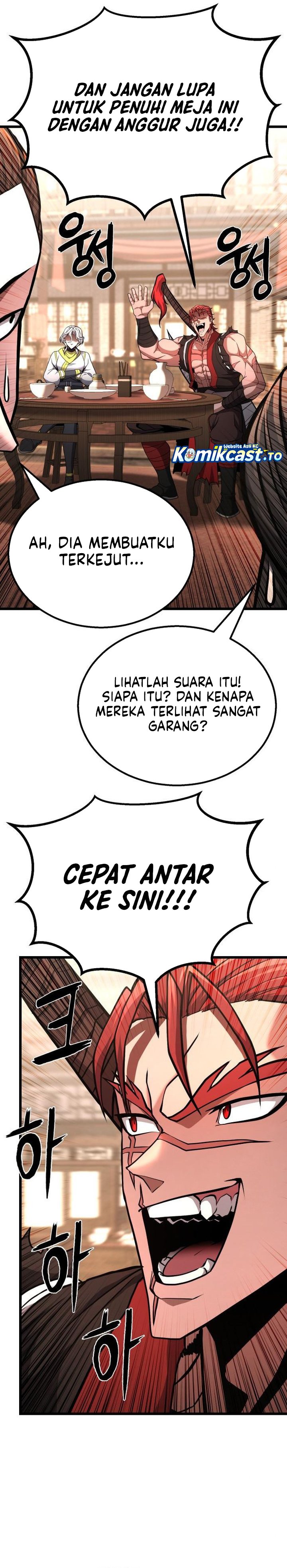 Halaman 30 dari Revenge of the Bloom Flower Chapter 44