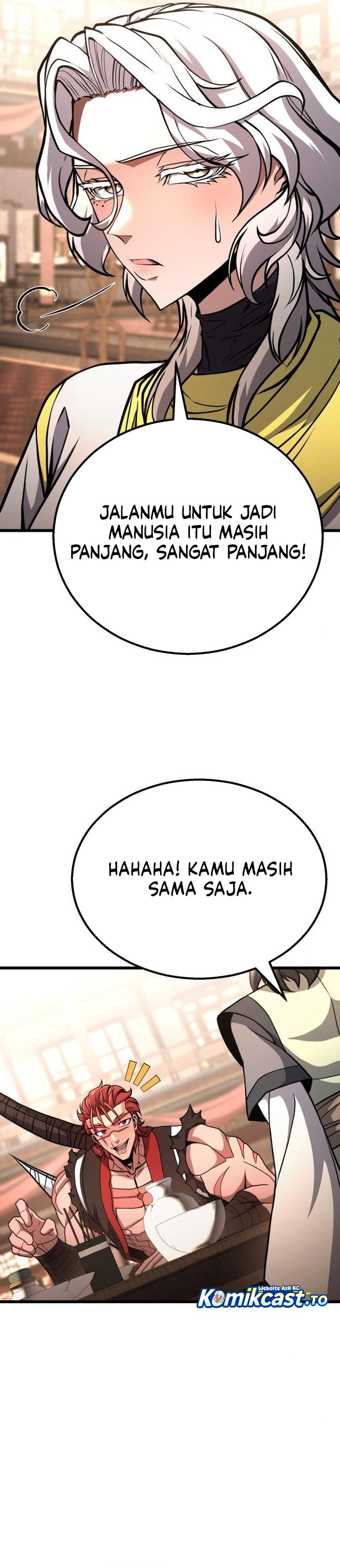 Halaman 32 dari Revenge of the Bloom Flower Chapter 44