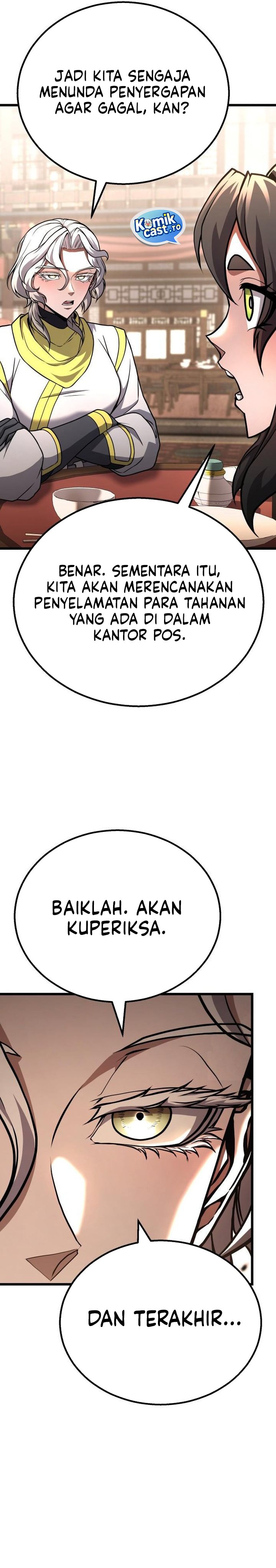 Halaman 36 dari Revenge of the Bloom Flower Chapter 44