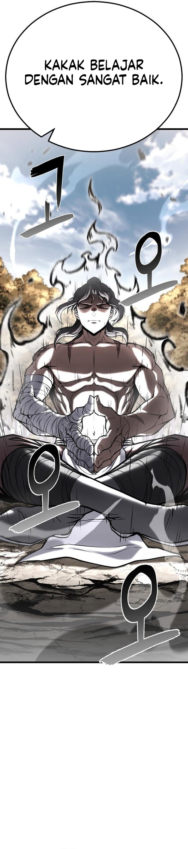Halaman 39 dari Revenge of the Bloom Flower Chapter 44