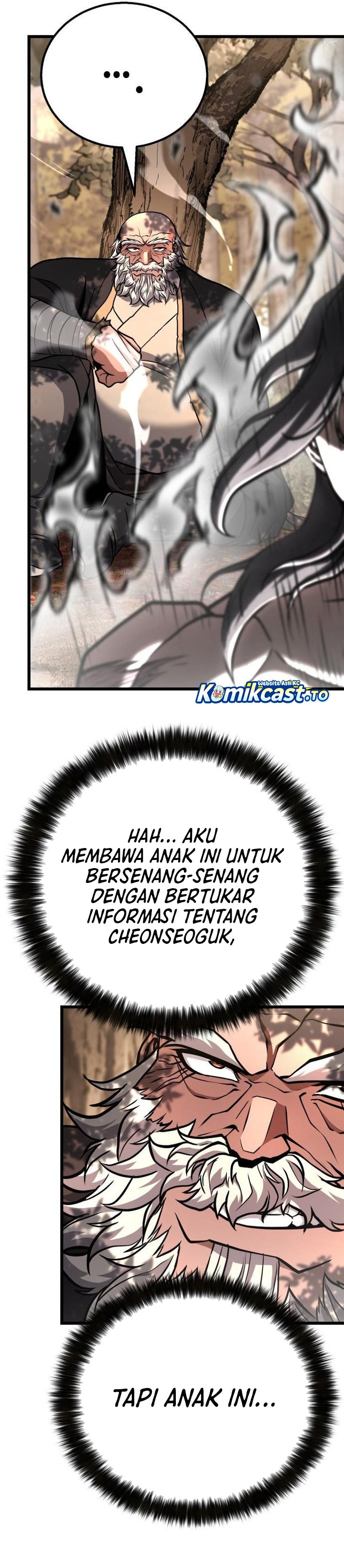 Halaman 40 dari Revenge of the Bloom Flower Chapter 44