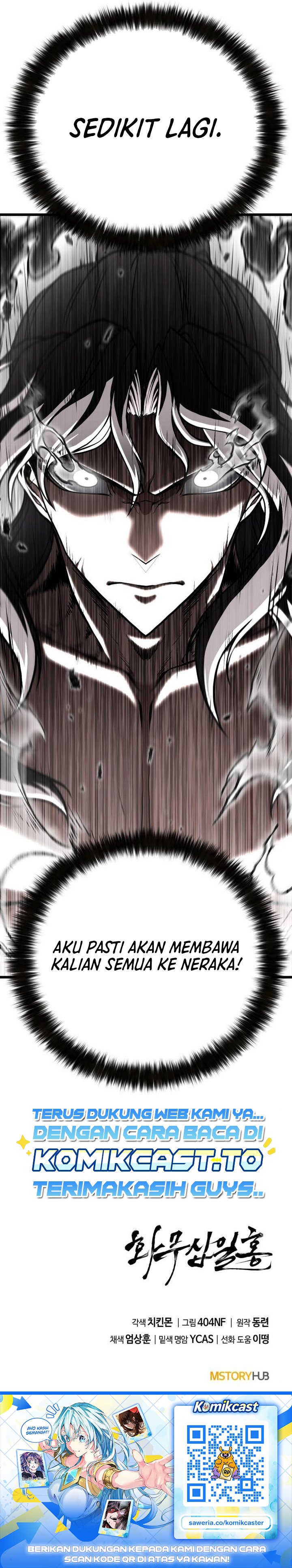 Halaman 43 dari Revenge of the Bloom Flower Chapter 44