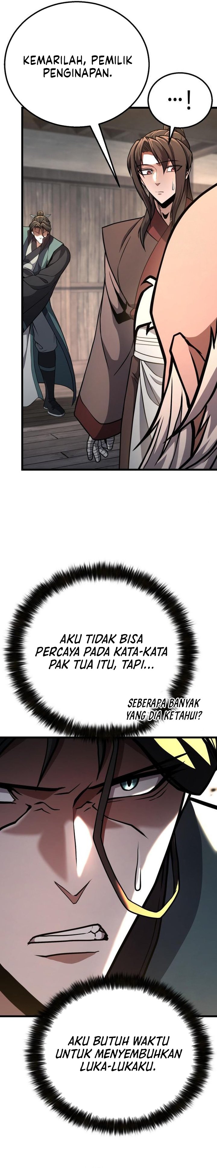Halaman 9 dari Revenge of the Bloom Flower Chapter 44