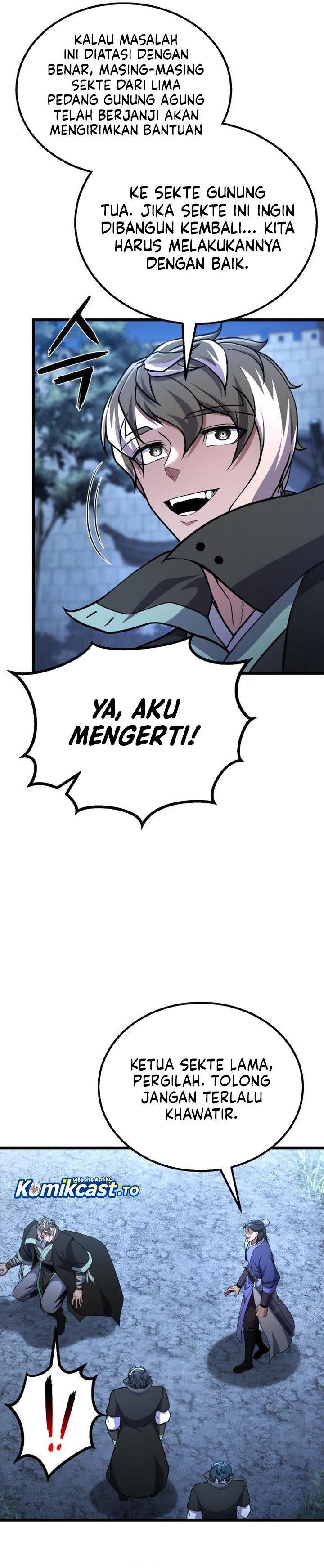 Halaman 17 dari Revenge of the Bloom Flower Chapter 45
