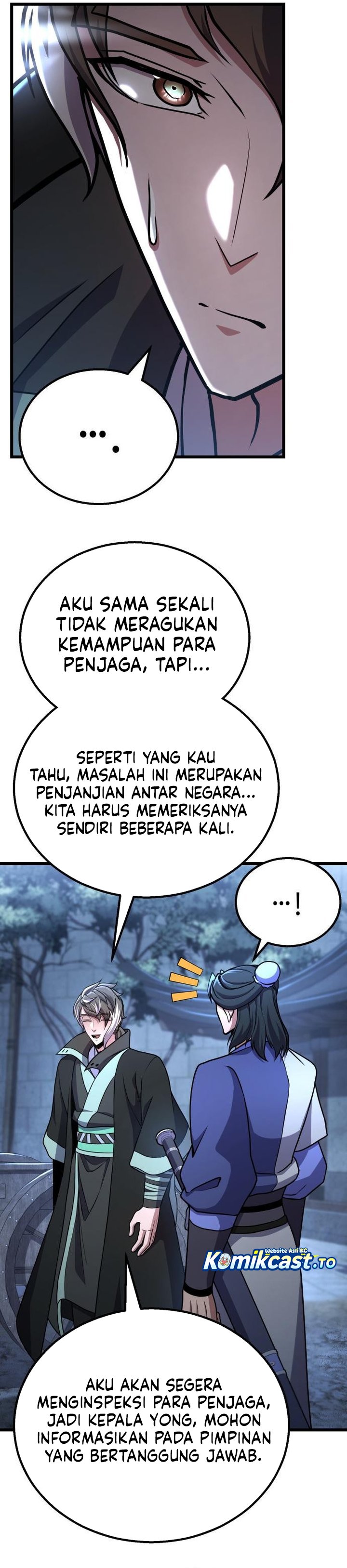 Halaman 19 dari Revenge of the Bloom Flower Chapter 45