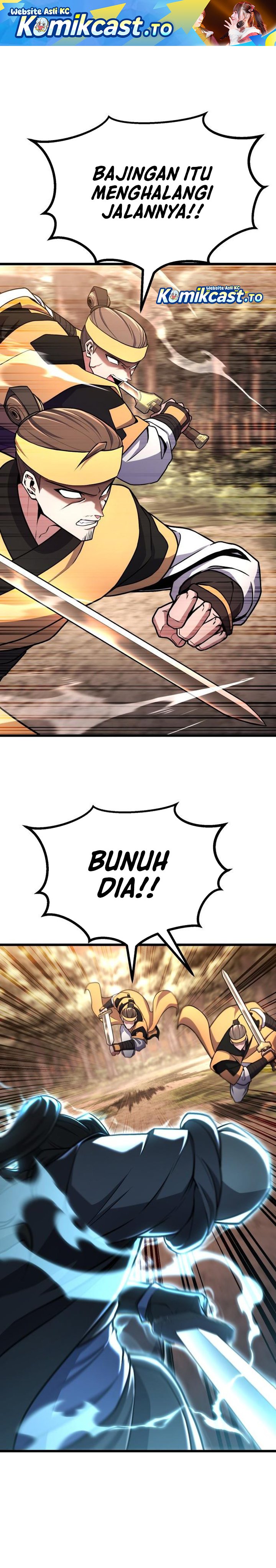 Halaman 2 dari Revenge of the Bloom Flower Chapter 45
