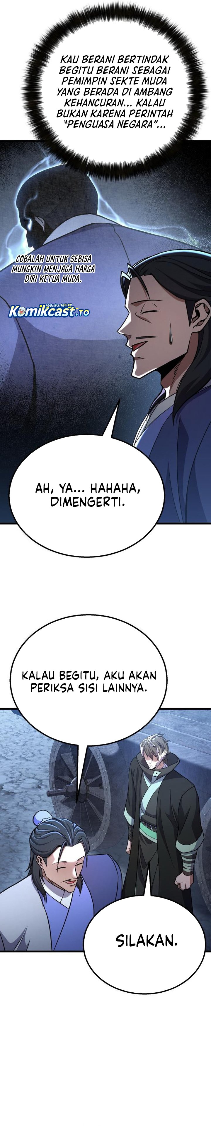 Halaman 20 dari Revenge of the Bloom Flower Chapter 45