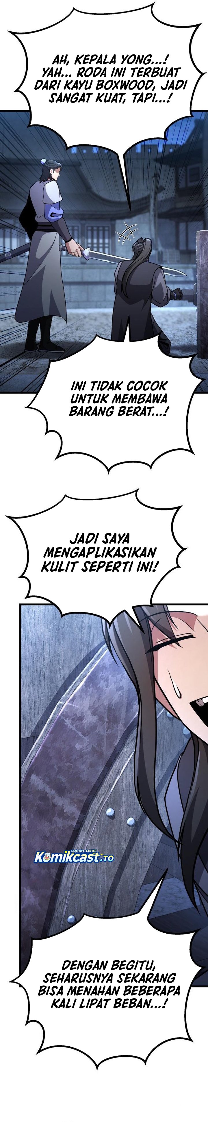 Halaman 24 dari Revenge of the Bloom Flower Chapter 45