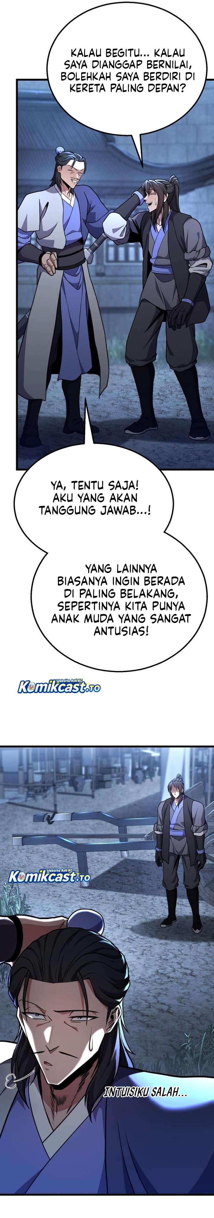 Halaman 30 dari Revenge of the Bloom Flower Chapter 45