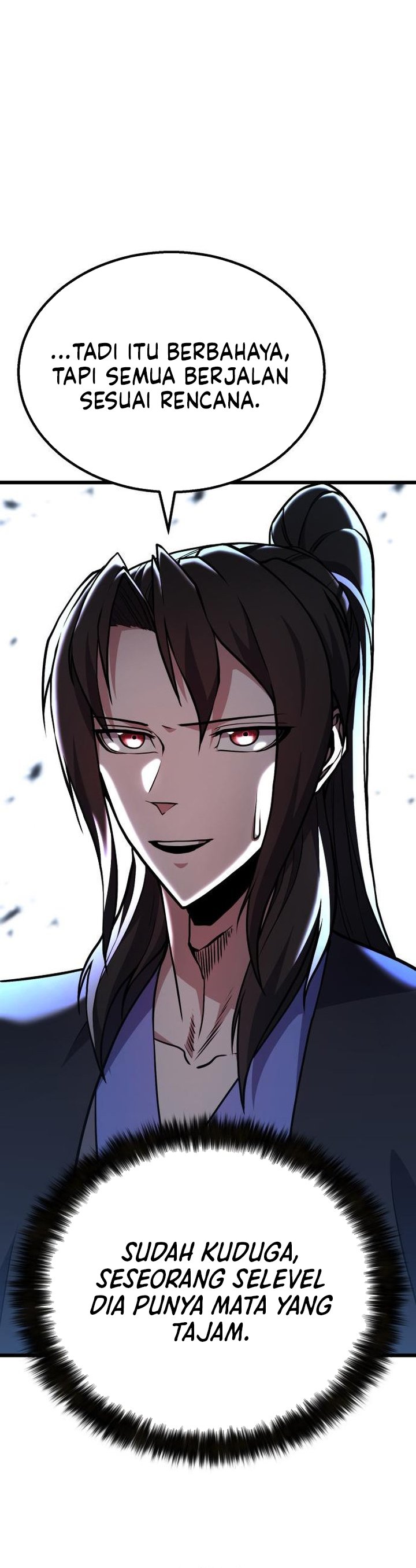 Halaman 31 dari Revenge of the Bloom Flower Chapter 45