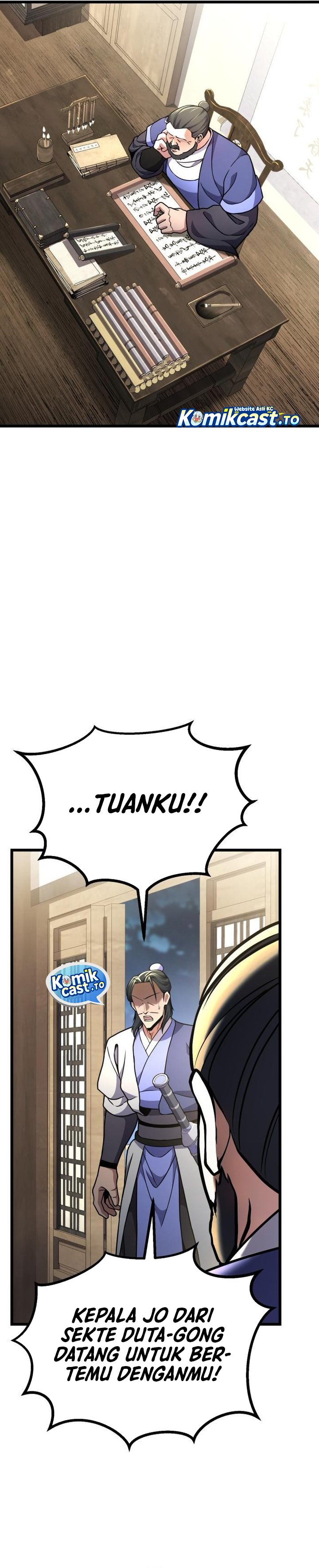 Halaman 33 dari Revenge of the Bloom Flower Chapter 45