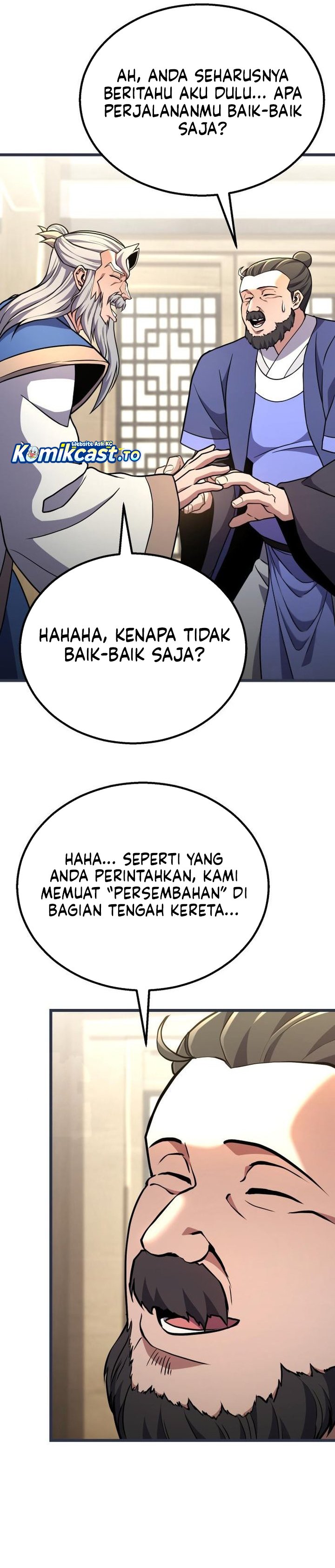 Halaman 37 dari Revenge of the Bloom Flower Chapter 45