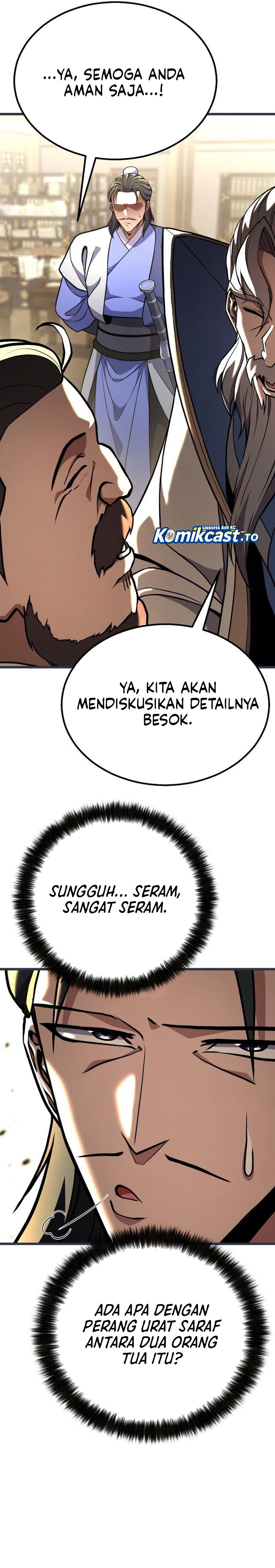 Halaman 40 dari Revenge of the Bloom Flower Chapter 45