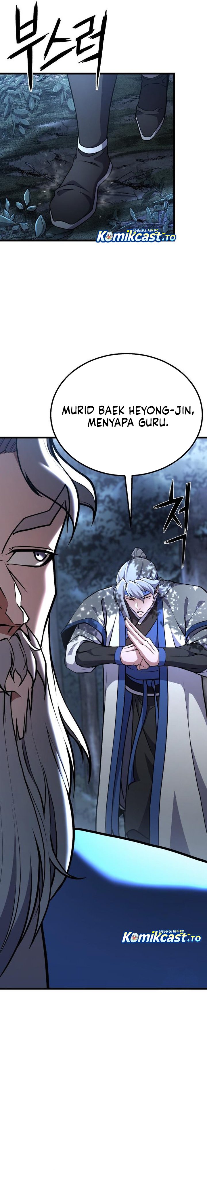 Halaman 42 dari Revenge of the Bloom Flower Chapter 45