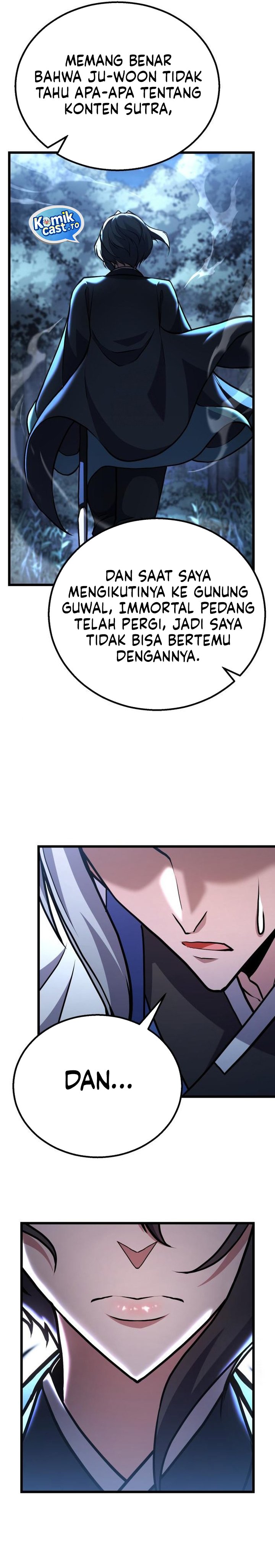 Halaman 45 dari Revenge of the Bloom Flower Chapter 45