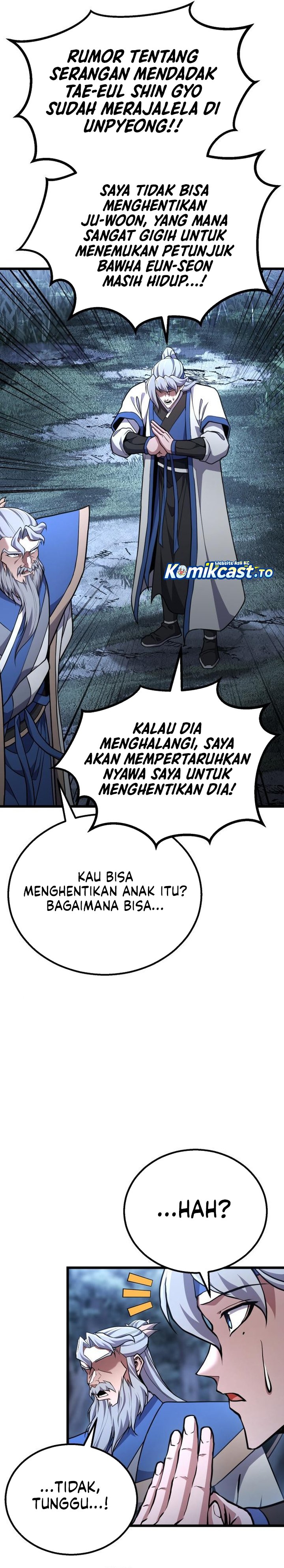 Halaman 47 dari Revenge of the Bloom Flower Chapter 45