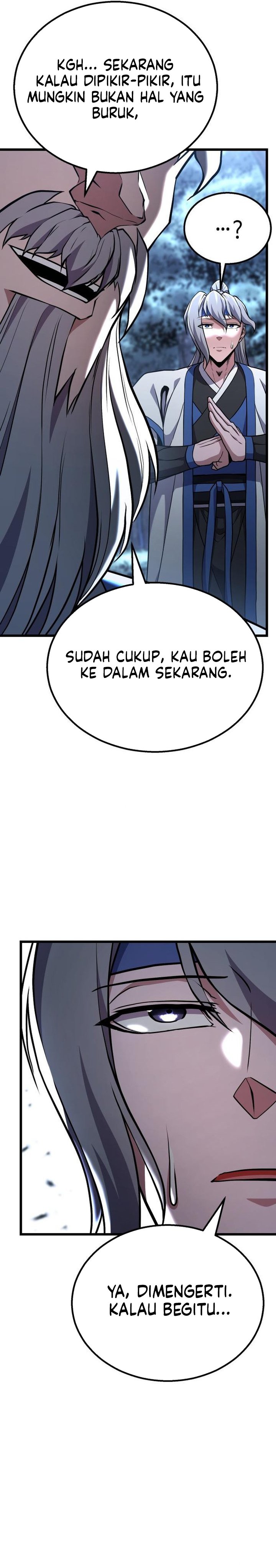Halaman 48 dari Revenge of the Bloom Flower Chapter 45