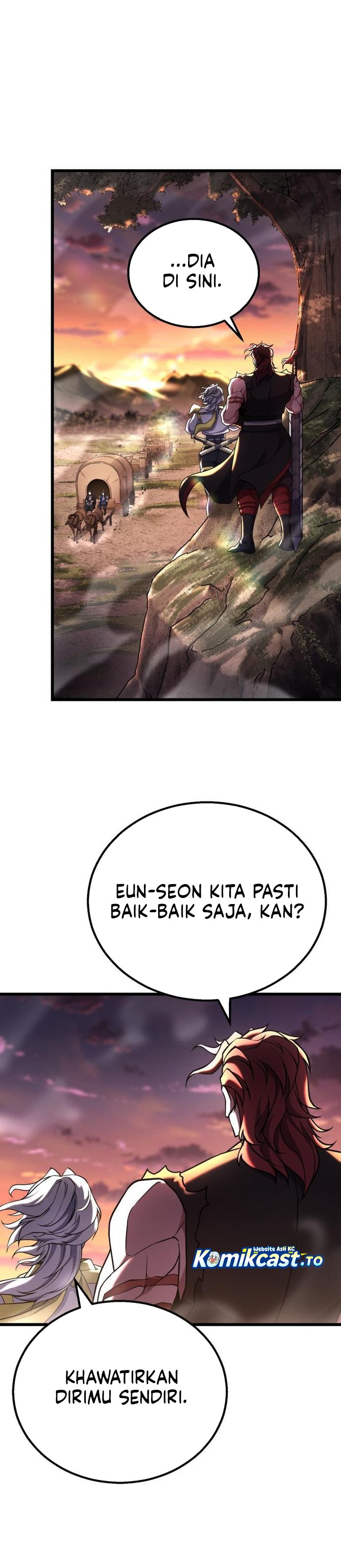 Halaman 51 dari Revenge of the Bloom Flower Chapter 45