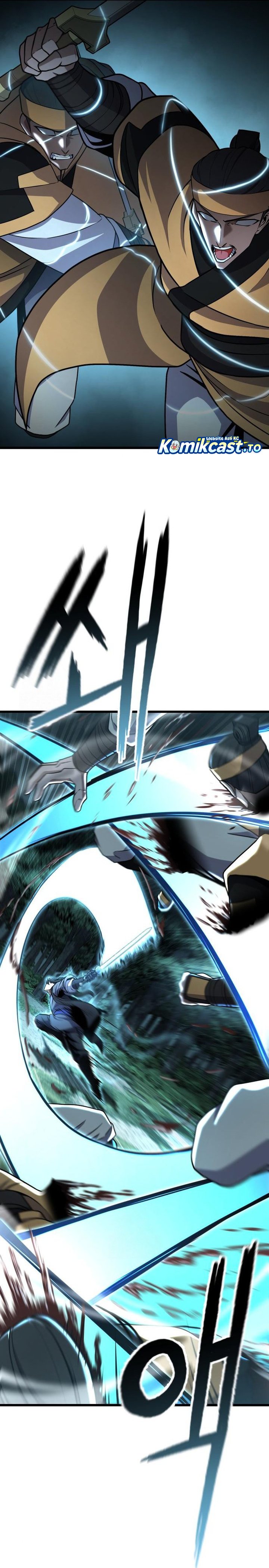 Halaman 8 dari Revenge of the Bloom Flower Chapter 45