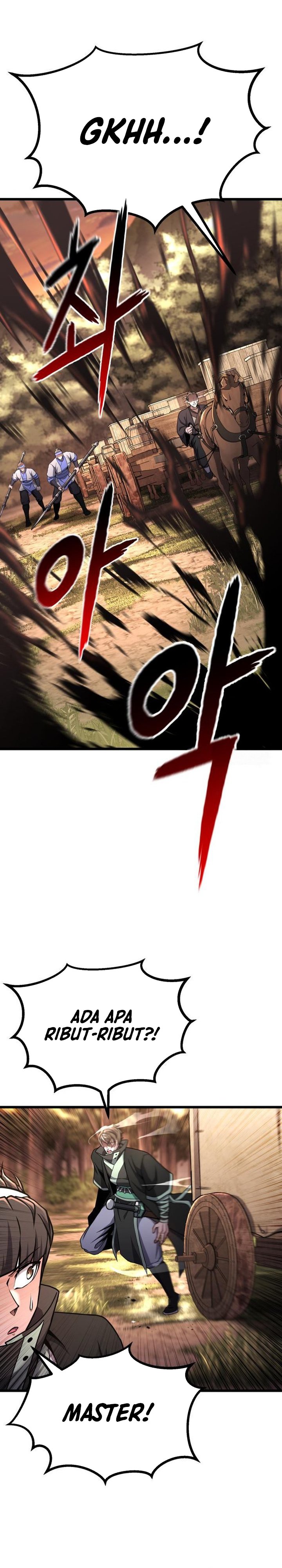 Halaman 11 dari Revenge of the Bloom Flower Chapter 46