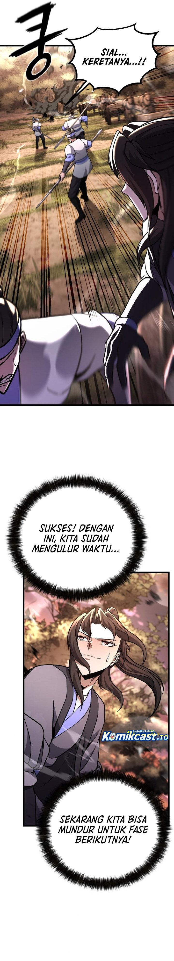 Halaman 23 dari Revenge of the Bloom Flower Chapter 46