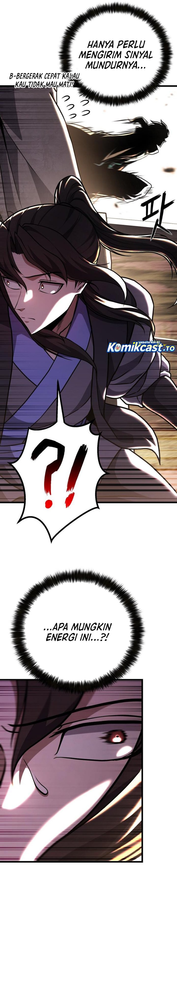 Halaman 24 dari Revenge of the Bloom Flower Chapter 46