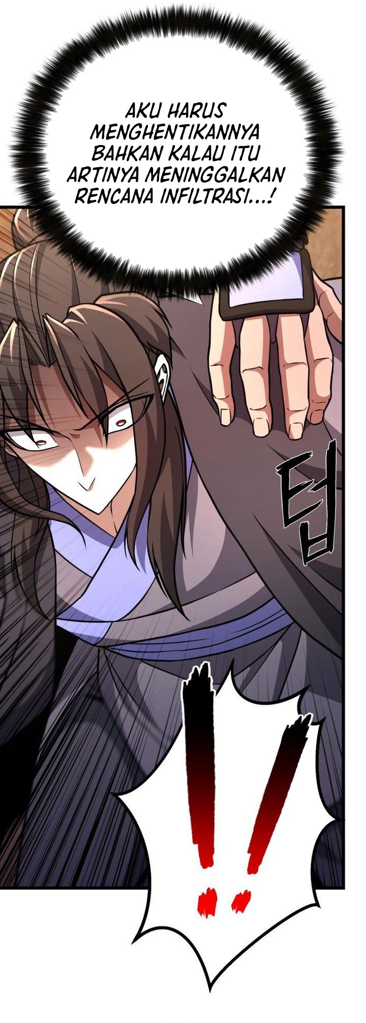 Halaman 27 dari Revenge of the Bloom Flower Chapter 46