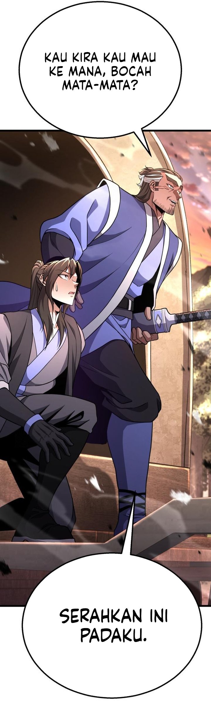 Halaman 28 dari Revenge of the Bloom Flower Chapter 46