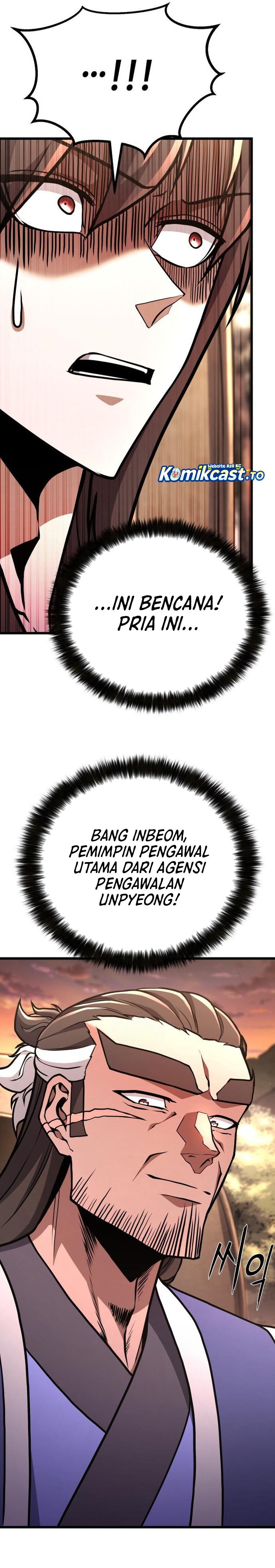 Halaman 29 dari Revenge of the Bloom Flower Chapter 46