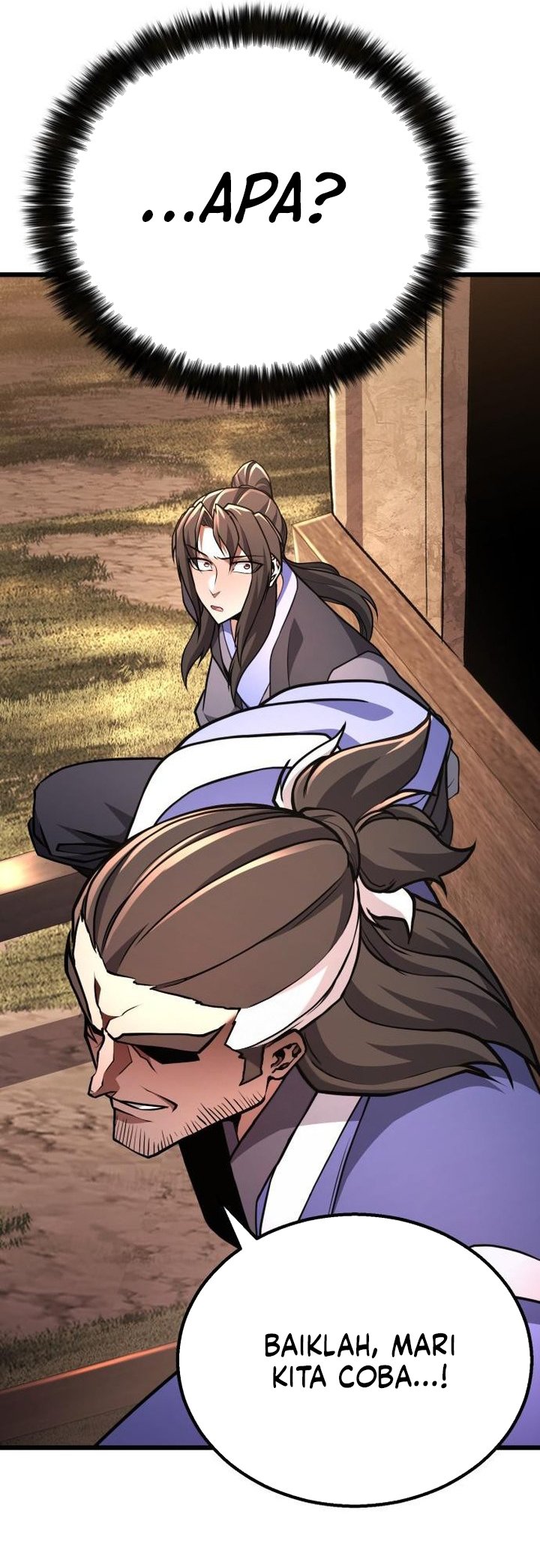 Halaman 31 dari Revenge of the Bloom Flower Chapter 46