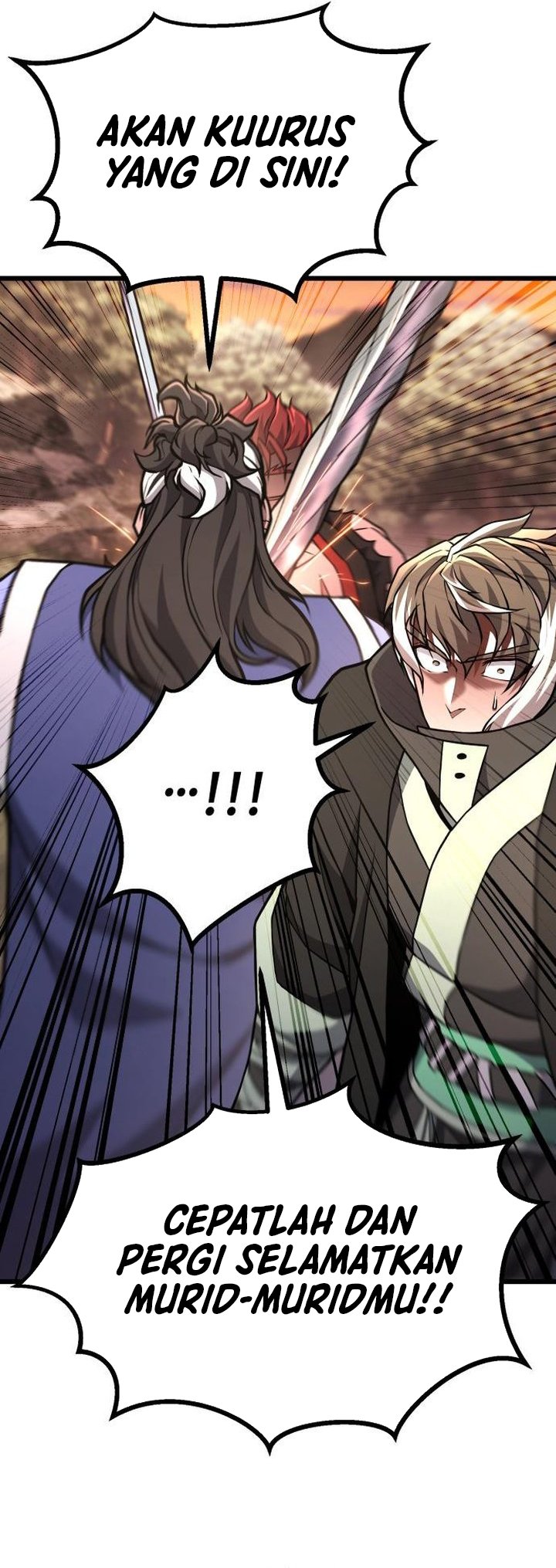 Halaman 40 dari Revenge of the Bloom Flower Chapter 46