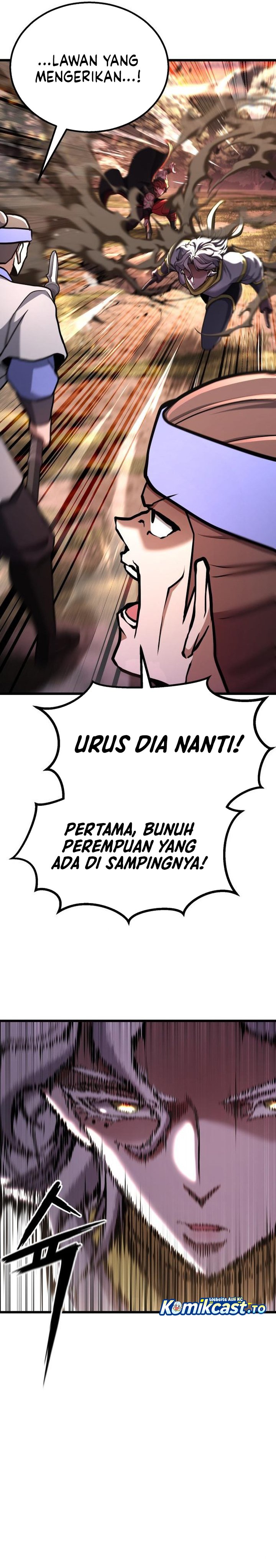 Halaman 9 dari Revenge of the Bloom Flower Chapter 46