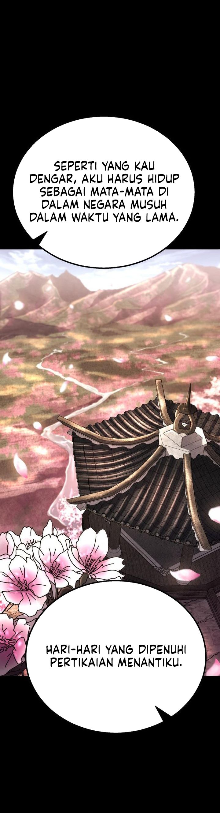 Halaman 22 dari Revenge of the Bloom Flower Chapter 47