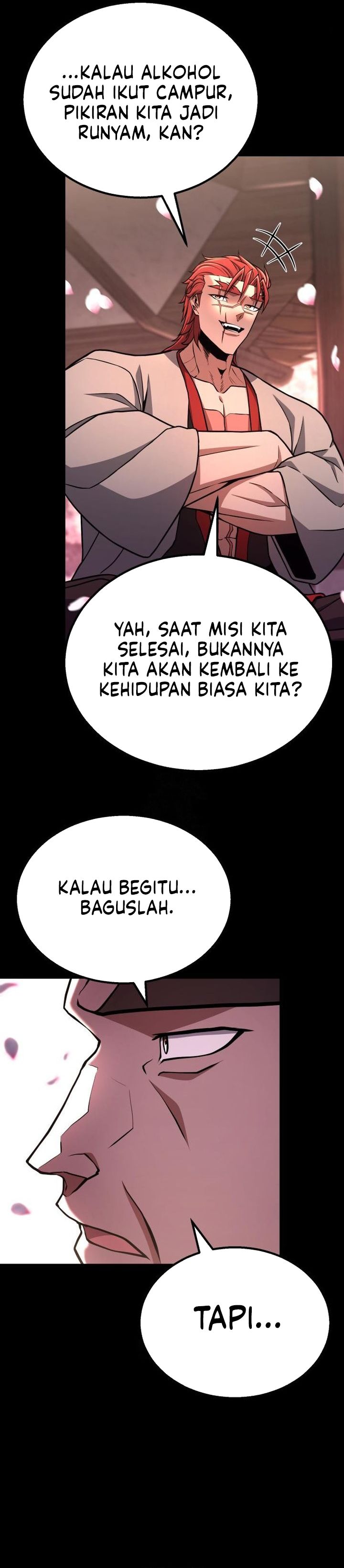 Halaman 23 dari Revenge of the Bloom Flower Chapter 47