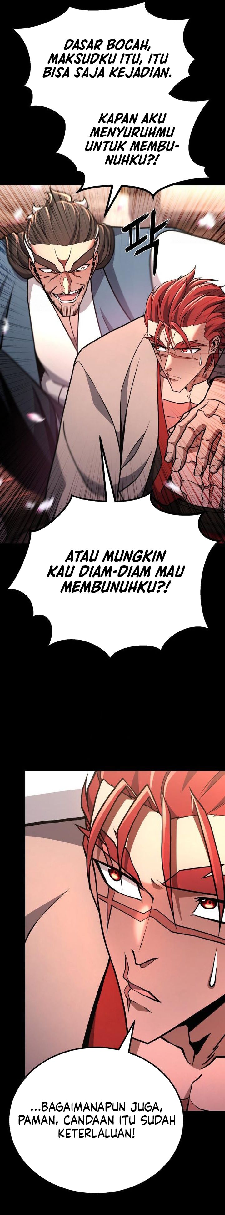 Halaman 25 dari Revenge of the Bloom Flower Chapter 47