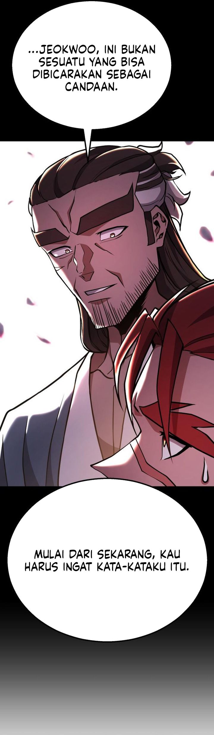 Halaman 26 dari Revenge of the Bloom Flower Chapter 47