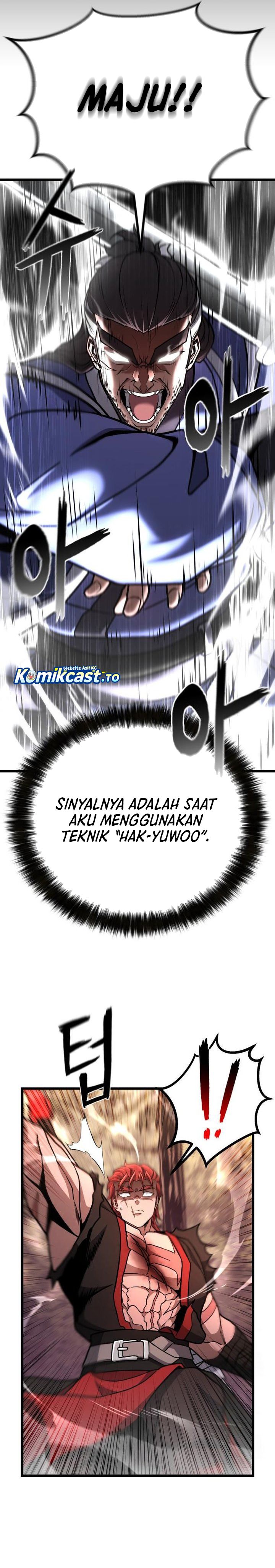 Halaman 27 dari Revenge of the Bloom Flower Chapter 47