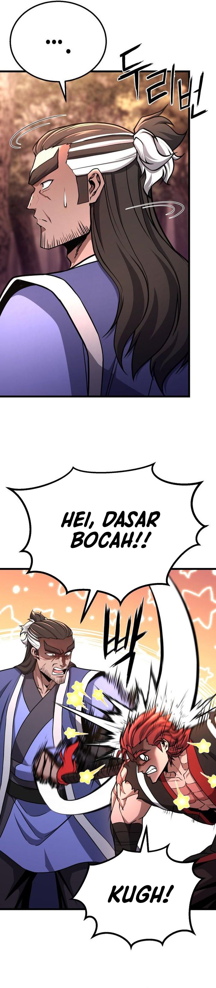 Halaman 3 dari Revenge of the Bloom Flower Chapter 47