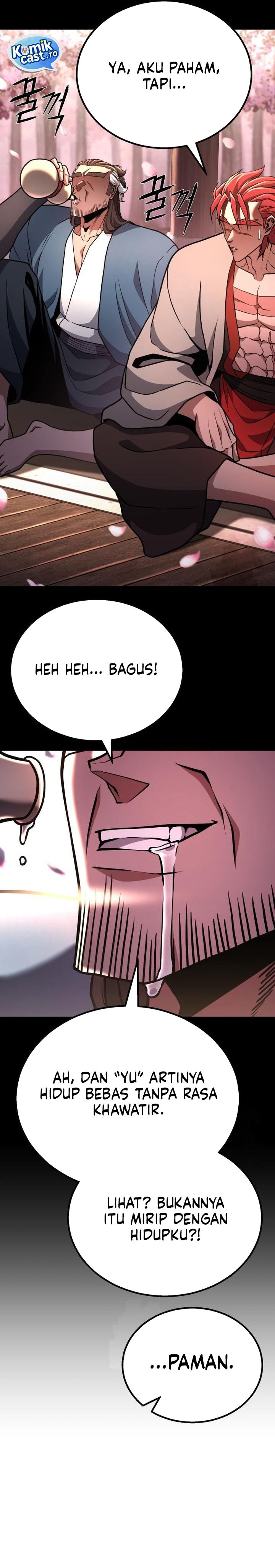 Halaman 31 dari Revenge of the Bloom Flower Chapter 47