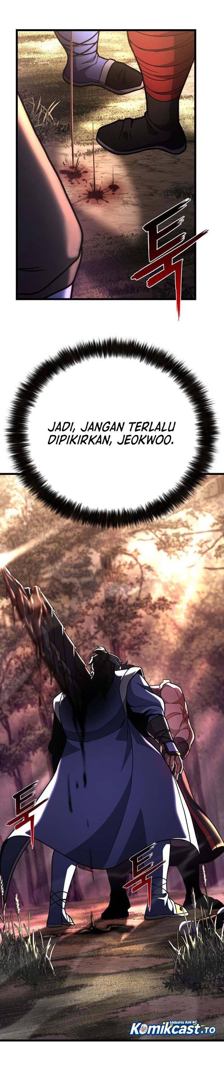 Halaman 32 dari Revenge of the Bloom Flower Chapter 47