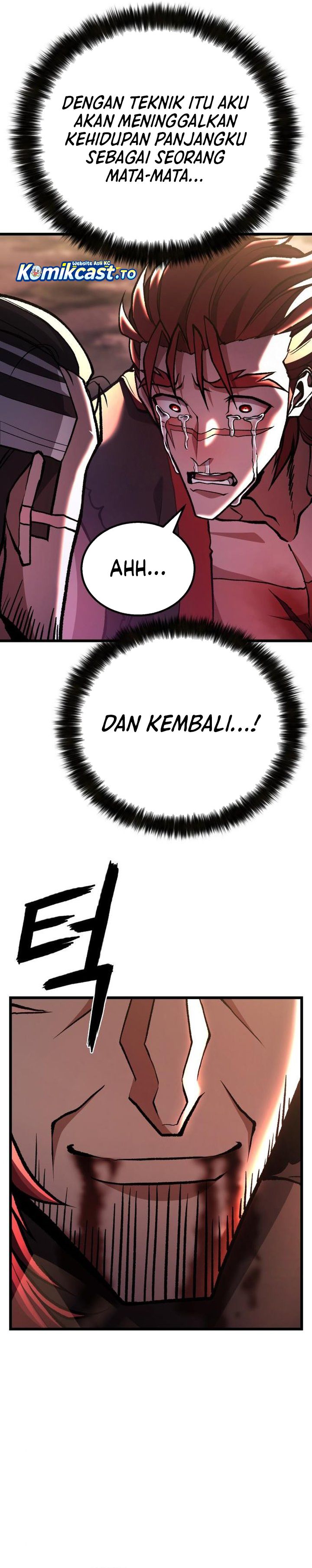 Halaman 33 dari Revenge of the Bloom Flower Chapter 47