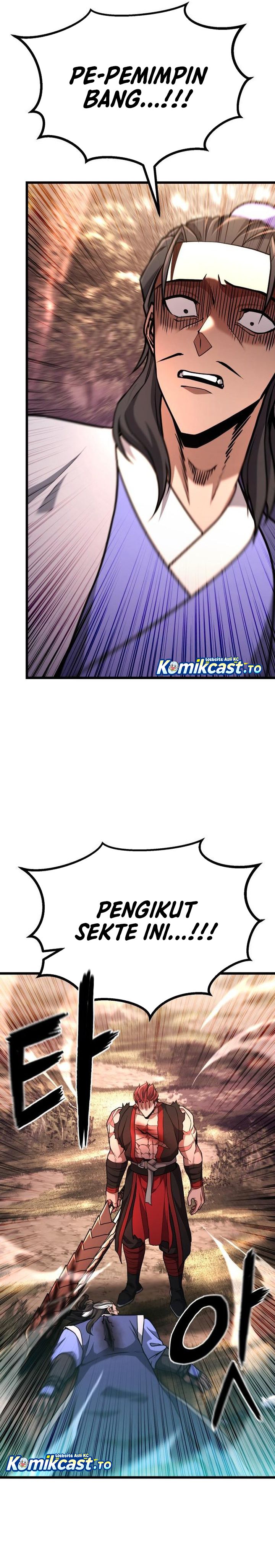 Halaman 35 dari Revenge of the Bloom Flower Chapter 47