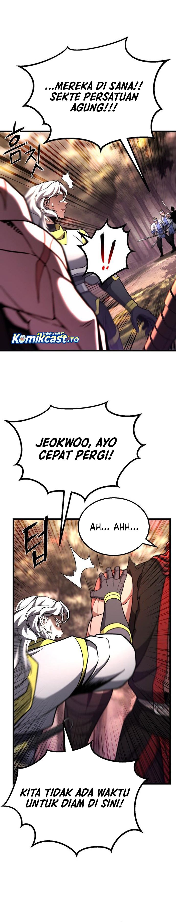 Halaman 41 dari Revenge of the Bloom Flower Chapter 47