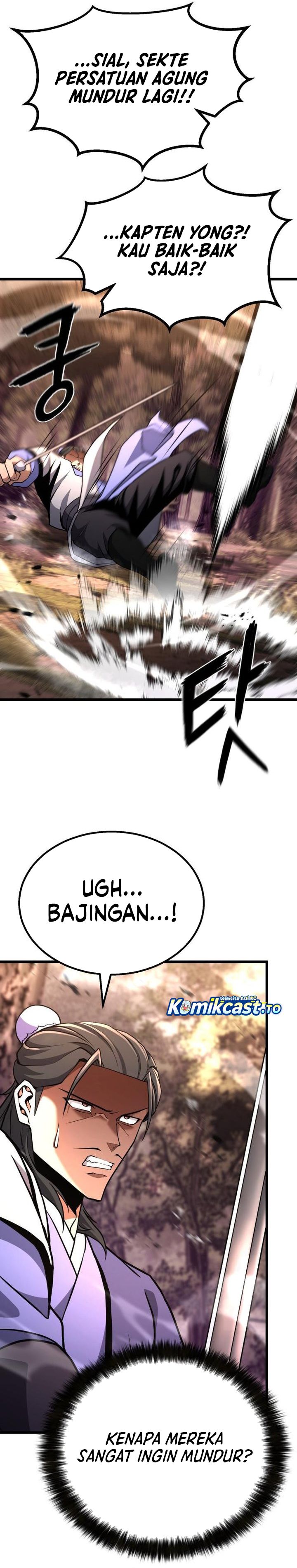 Halaman 44 dari Revenge of the Bloom Flower Chapter 47