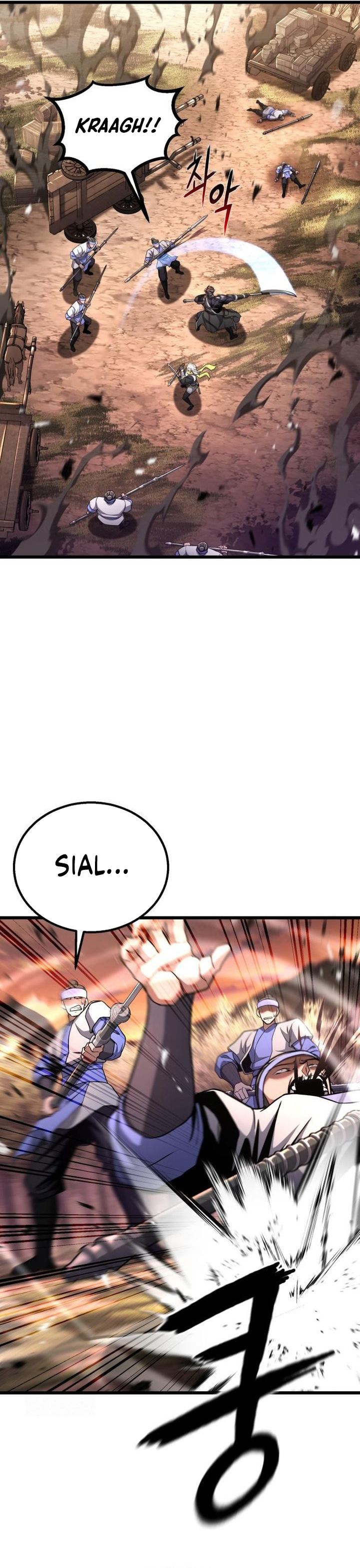 Halaman 8 dari Revenge of the Bloom Flower Chapter 47
