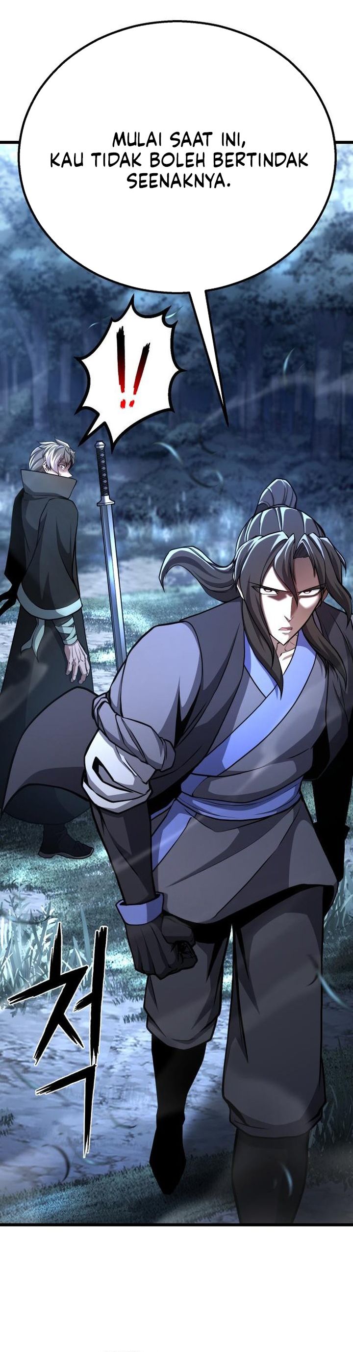 Halaman 13 dari Revenge of the Bloom Flower Chapter 48