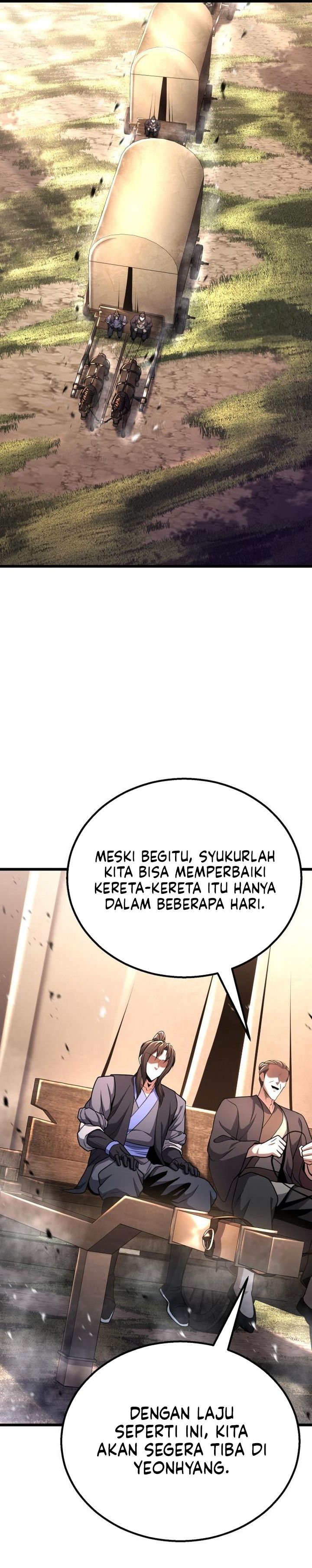Halaman 19 dari Revenge of the Bloom Flower Chapter 48
