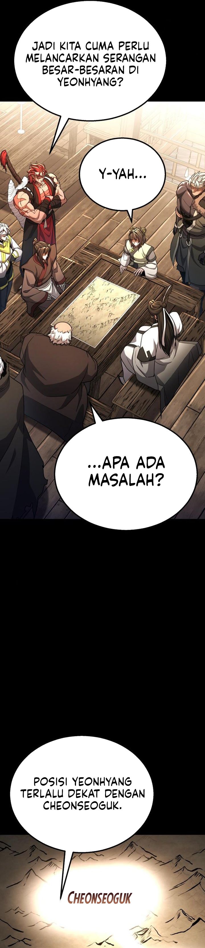 Halaman 23 dari Revenge of the Bloom Flower Chapter 48