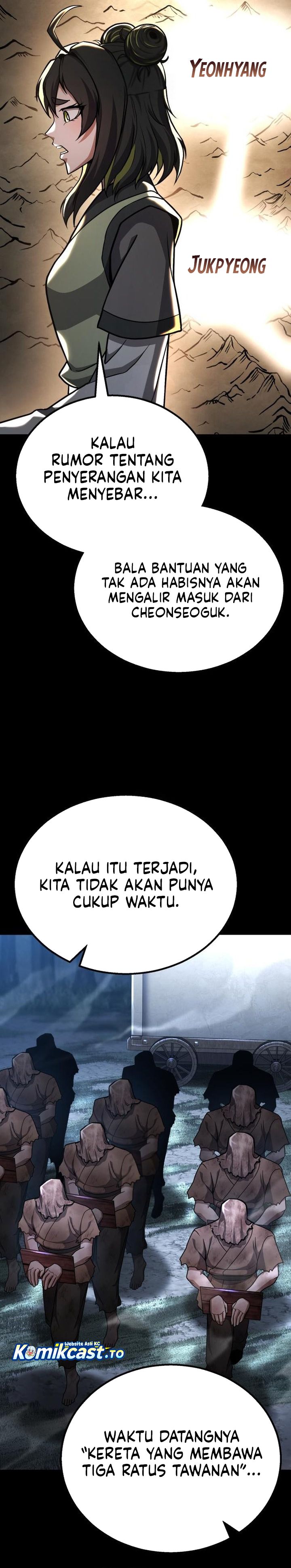 Halaman 24 dari Revenge of the Bloom Flower Chapter 48