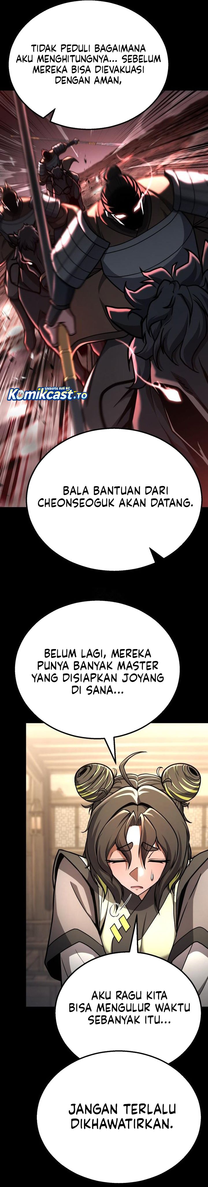Halaman 25 dari Revenge of the Bloom Flower Chapter 48